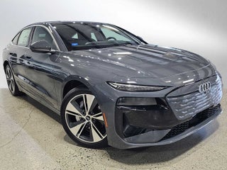 2025 Audi A6 e-tron Prestige quattro