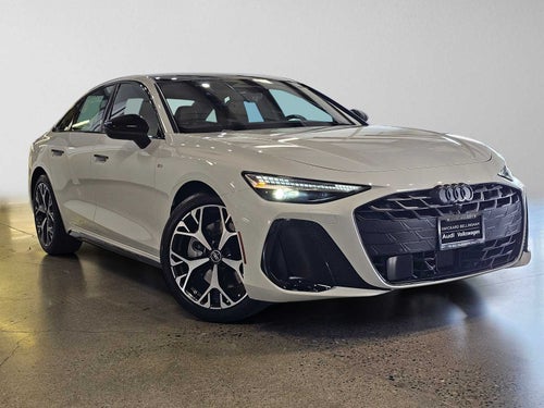 2026 Audi A6 Premium Plus quattro