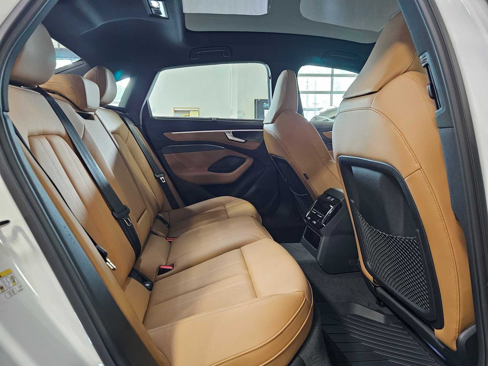 2026 Audi A6 Premium Plus quattro