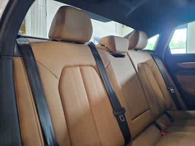 2026 Audi A6 Premium Plus quattro