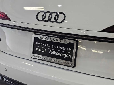 2026 Audi A6 Premium Plus quattro