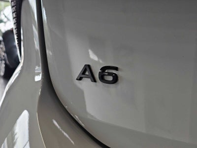 2026 Audi A6 Premium Plus quattro