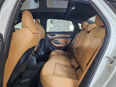 2026 Audi A6 Premium Plus quattro