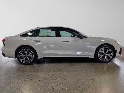 2026 Audi A6 Premium Plus quattro
