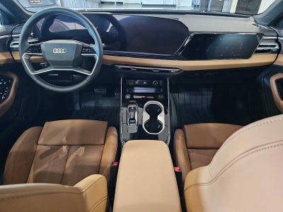 2026 Audi A6 Premium Plus quattro