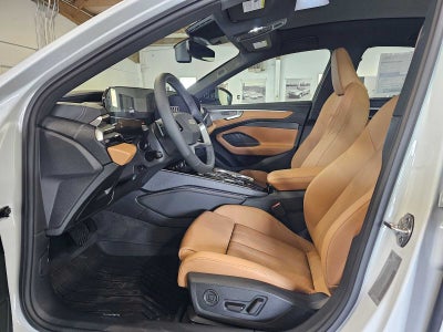 2026 Audi A6 Premium Plus quattro