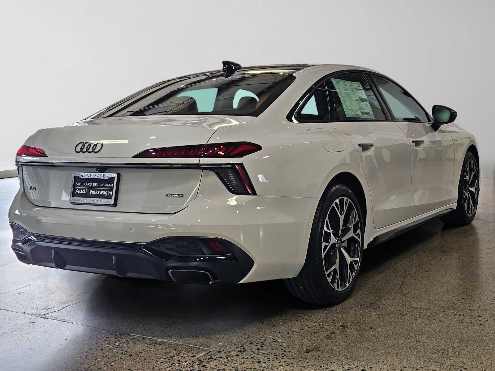 2026 Audi A6 Premium Plus quattro