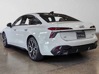 2026 Audi A6 Premium Plus quattro