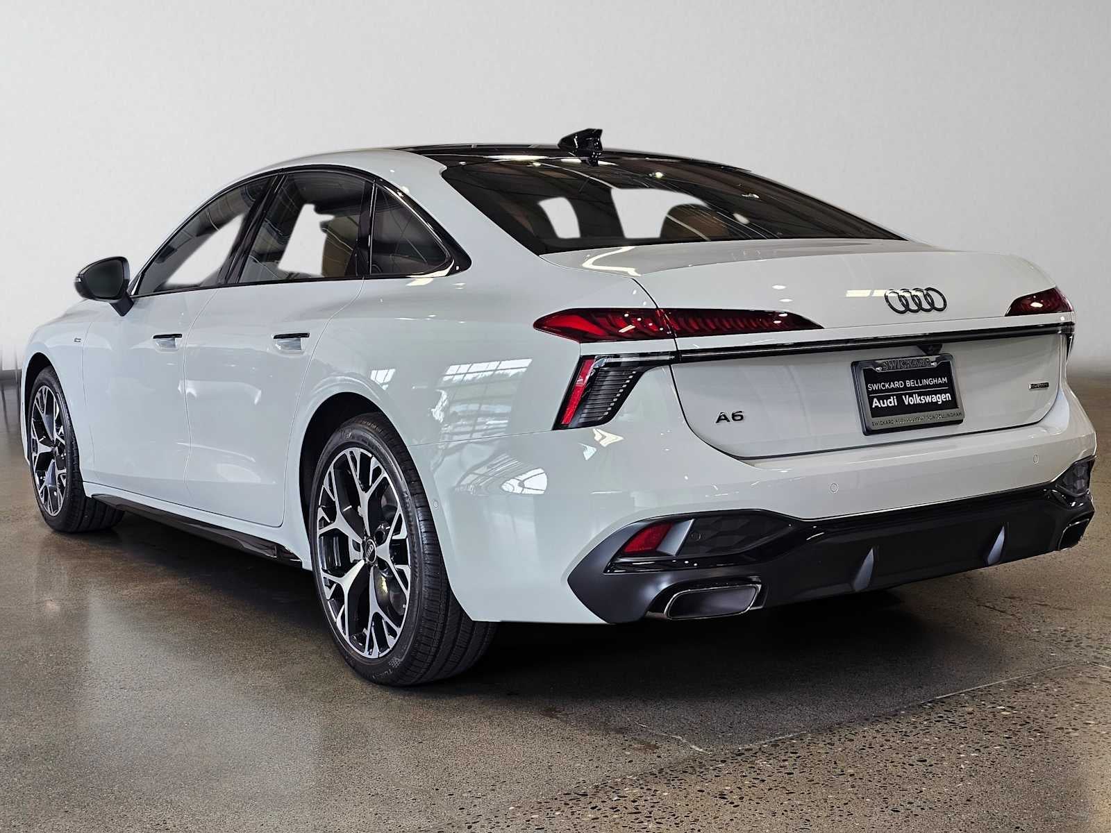 2026 Audi A6 Premium Plus quattro