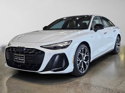 2026 Audi A6 Premium Plus quattro