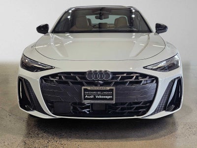 2026 Audi A6 Premium Plus quattro