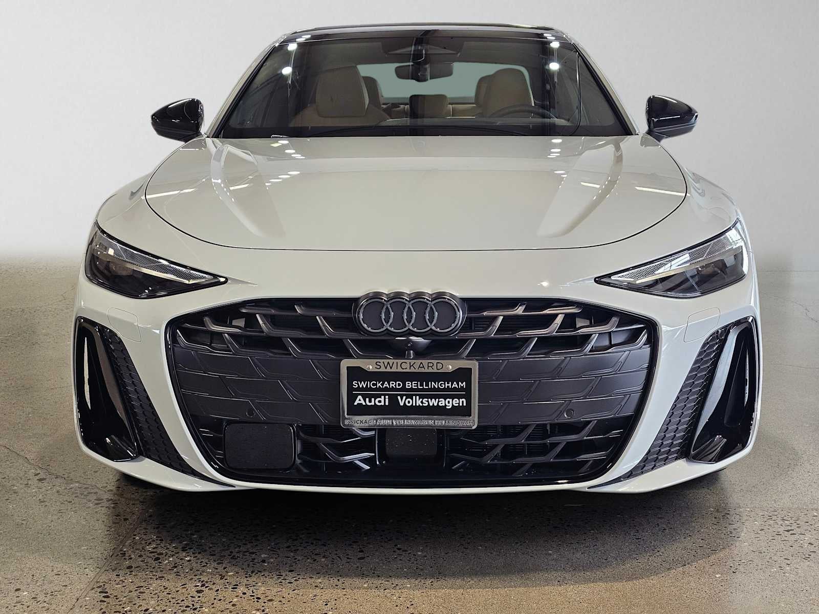 2026 Audi A6 Premium Plus quattro