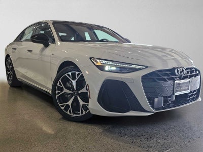 2026 Audi A6 Premium Plus quattro