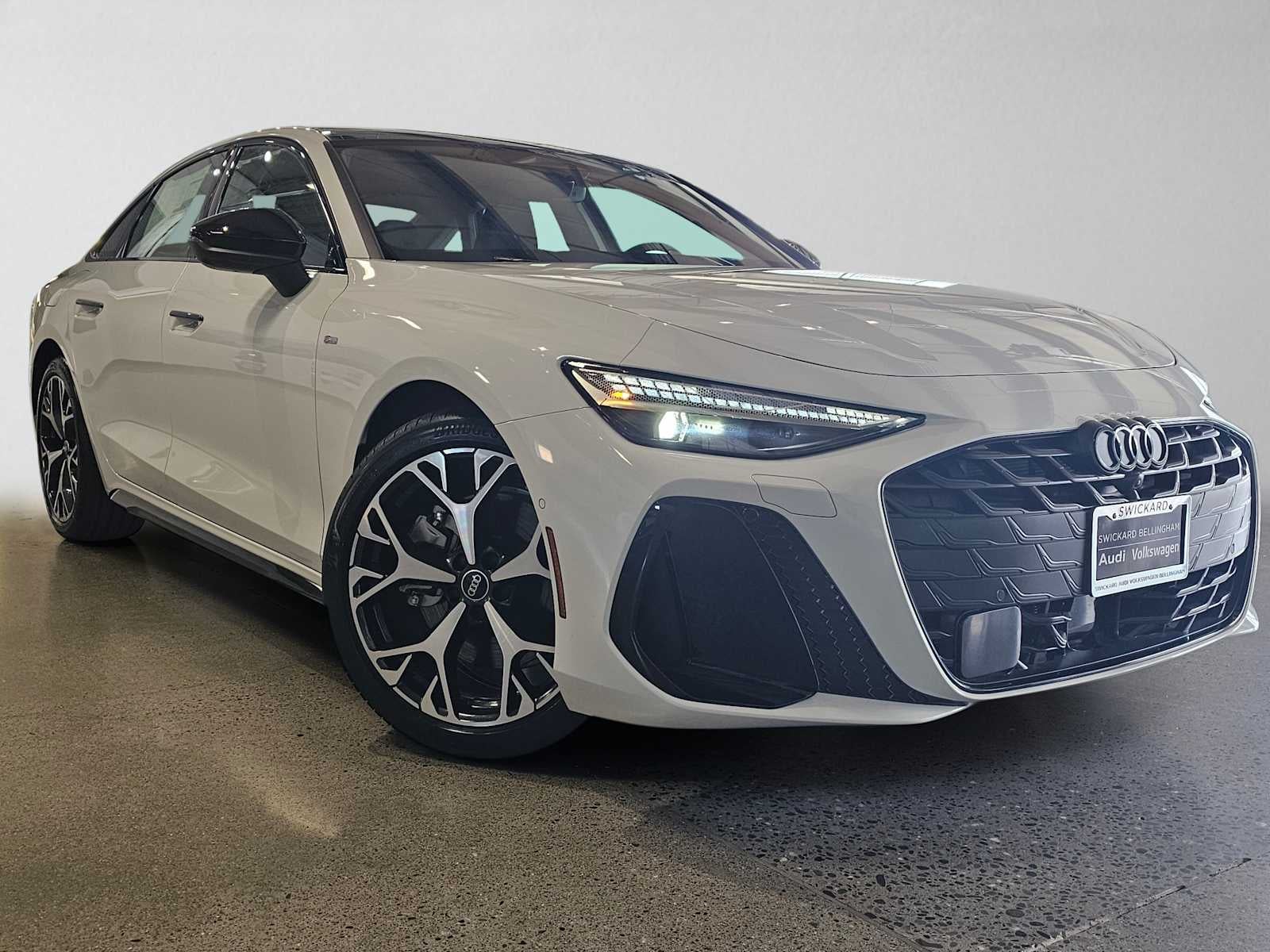 2026 Audi A6 Premium Plus quattro