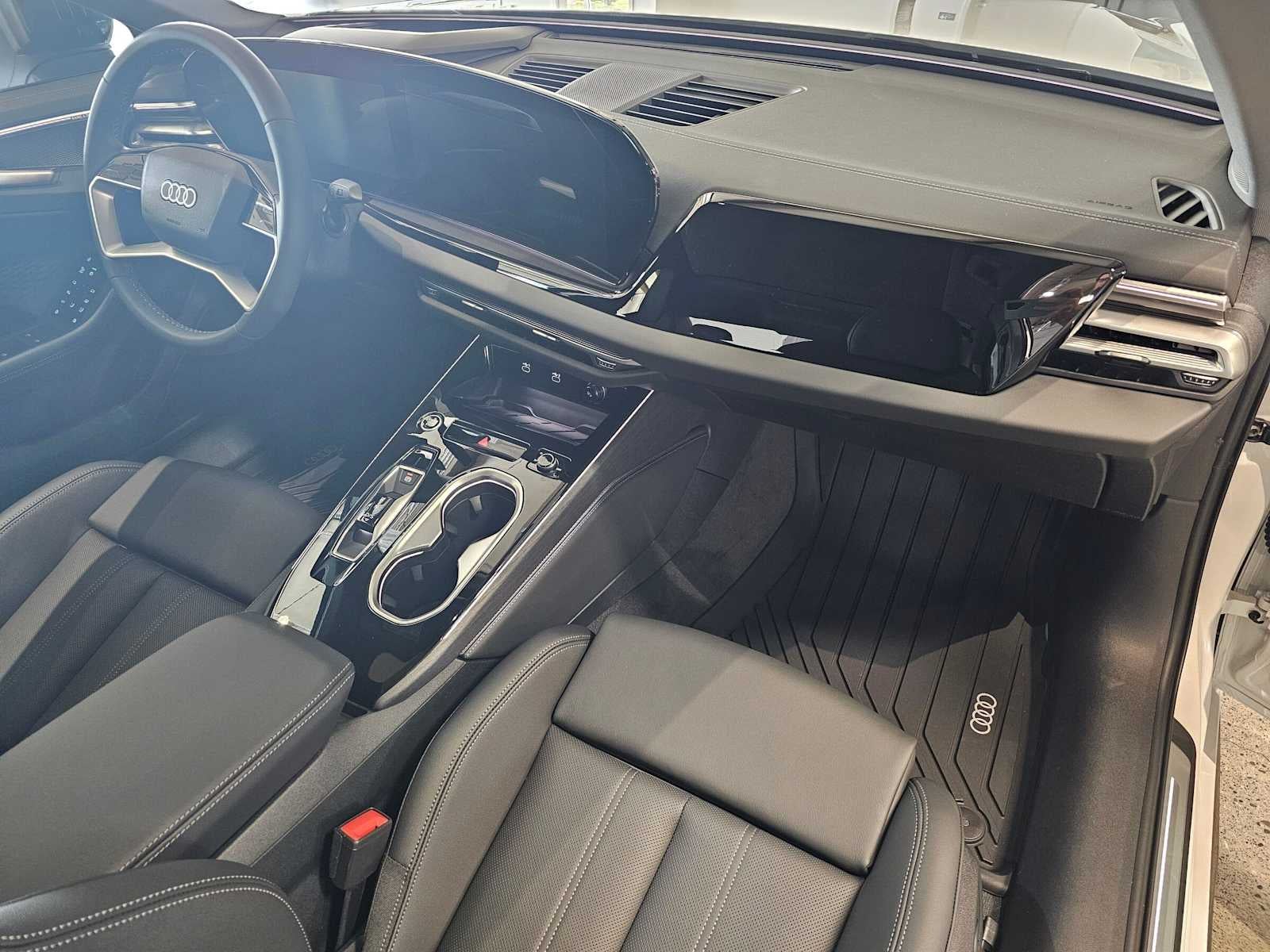 2026 Audi A6 Premium Plus quattro