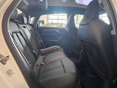 2026 Audi A6 Premium Plus quattro