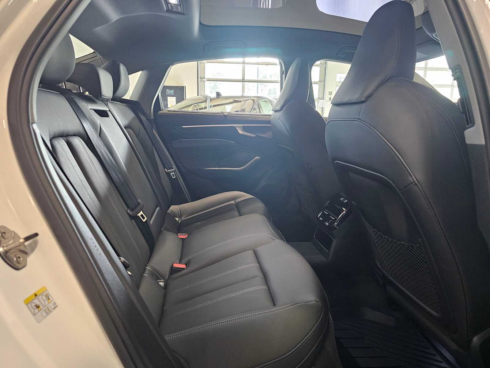 2026 Audi A6 Premium Plus quattro