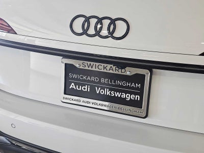 2026 Audi A6 Premium Plus quattro