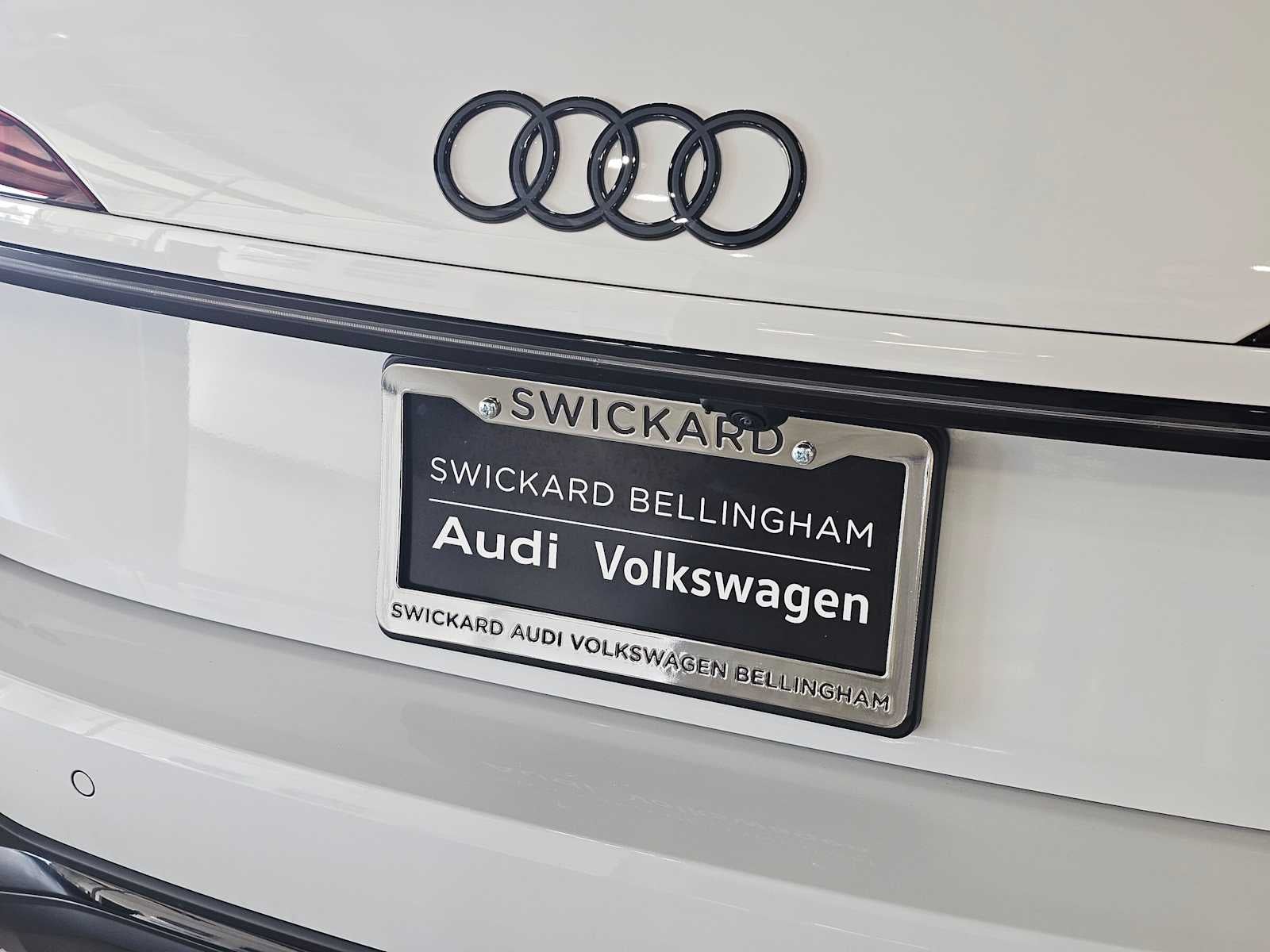 2026 Audi A6 Premium Plus quattro