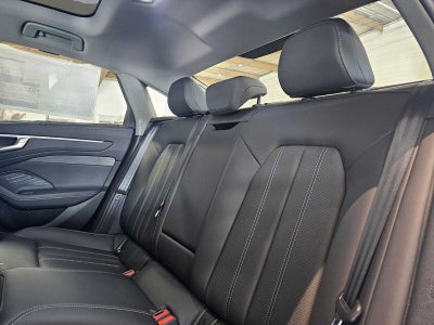 2026 Audi A6 Premium Plus quattro