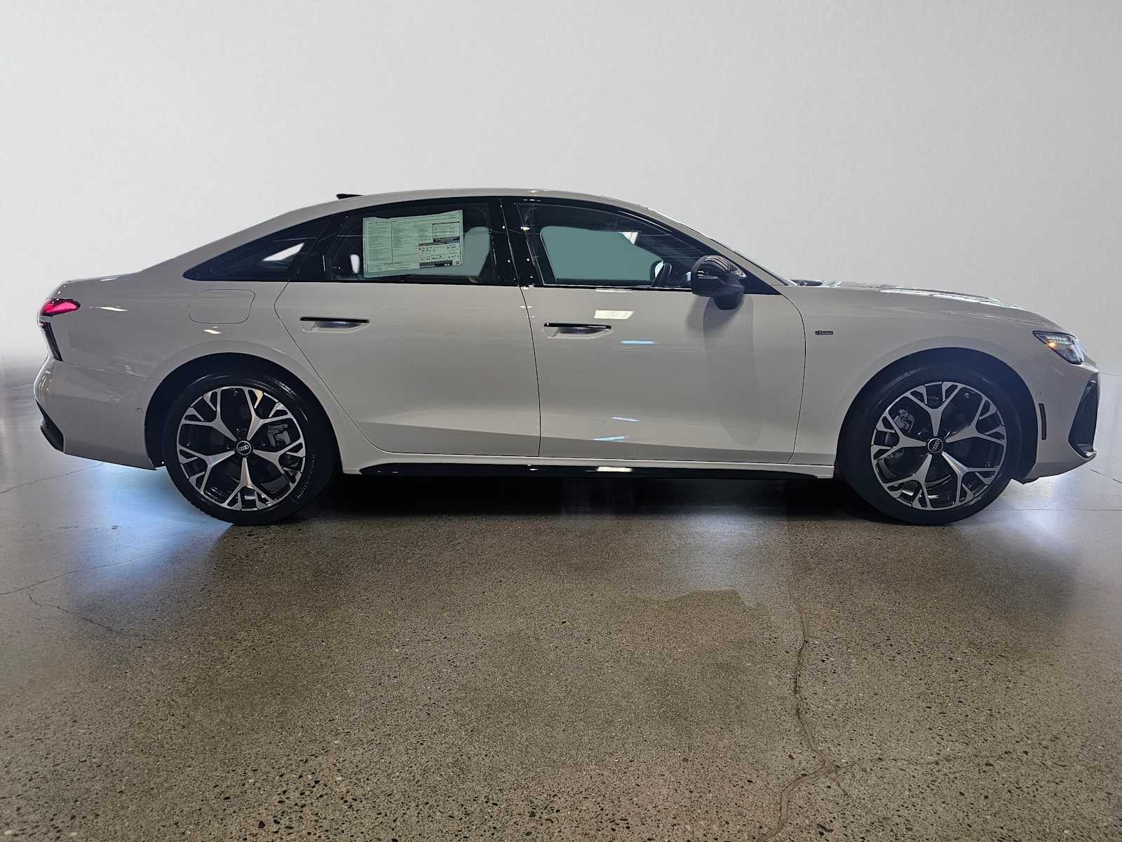 2026 Audi A6 Premium Plus quattro