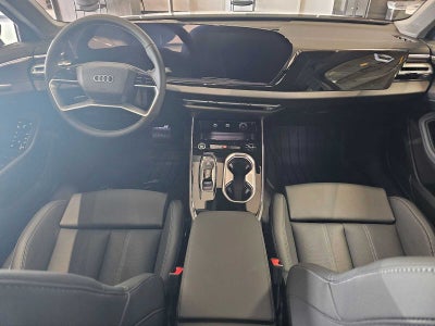 2026 Audi A6 Premium Plus quattro