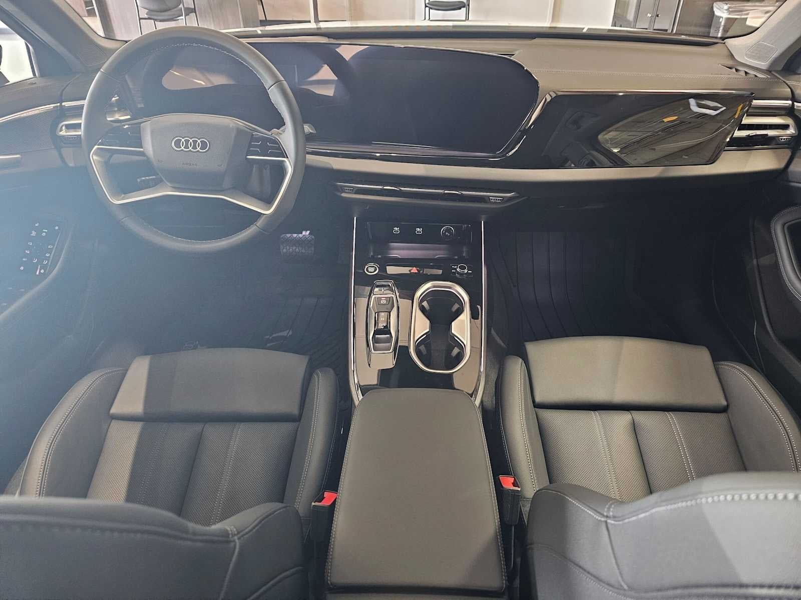 2026 Audi A6 Premium Plus quattro