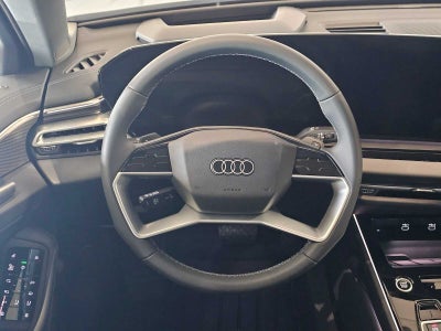 2026 Audi A6 Premium Plus quattro