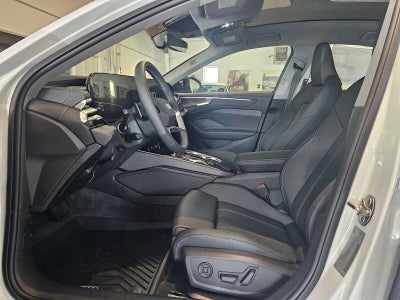 2026 Audi A6 Premium Plus quattro