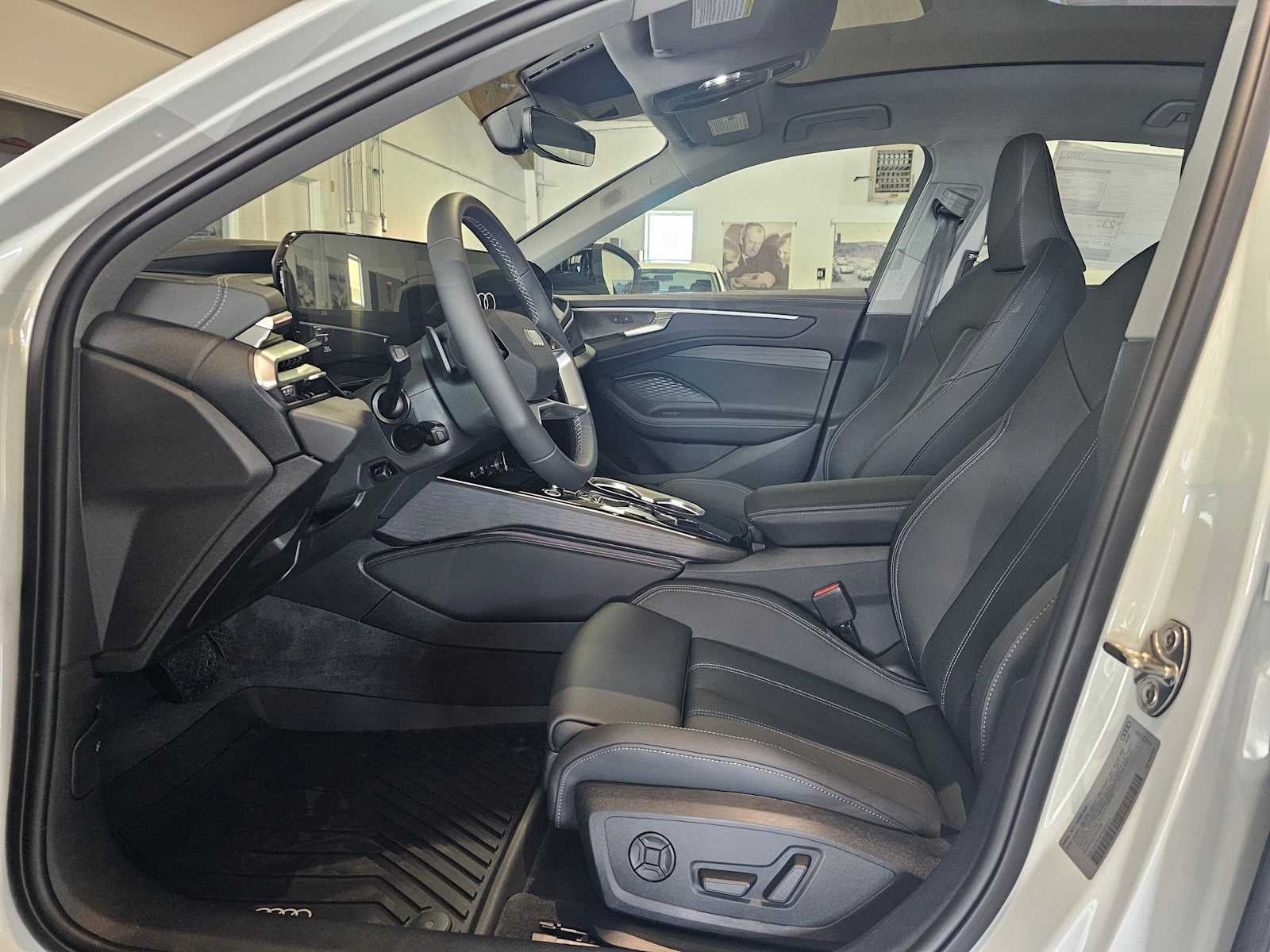 2026 Audi A6 Premium Plus quattro
