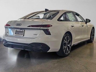 2026 Audi A6 Premium Plus quattro