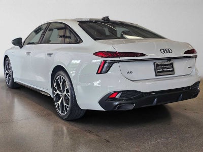 2026 Audi A6 Premium Plus quattro