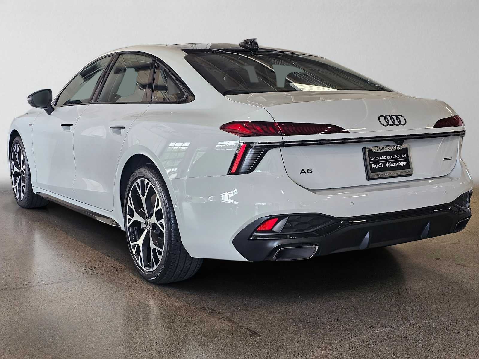 2026 Audi A6 Premium Plus quattro