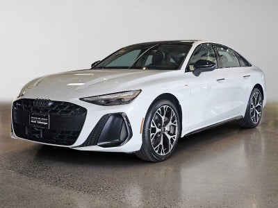 2026 Audi A6 Premium Plus quattro