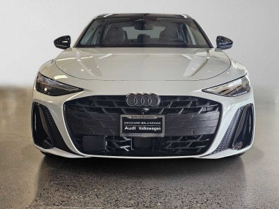 2026 Audi A6 Premium Plus quattro