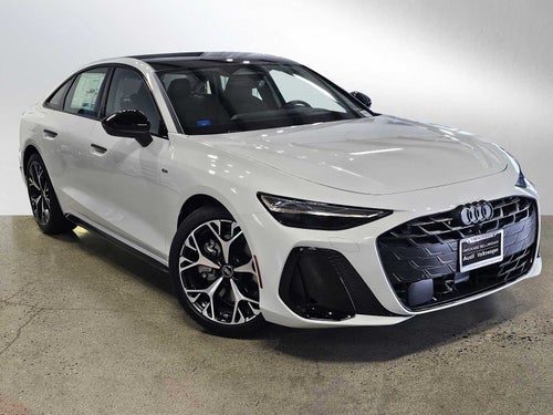 2026 Audi A6 Premium Plus quattro