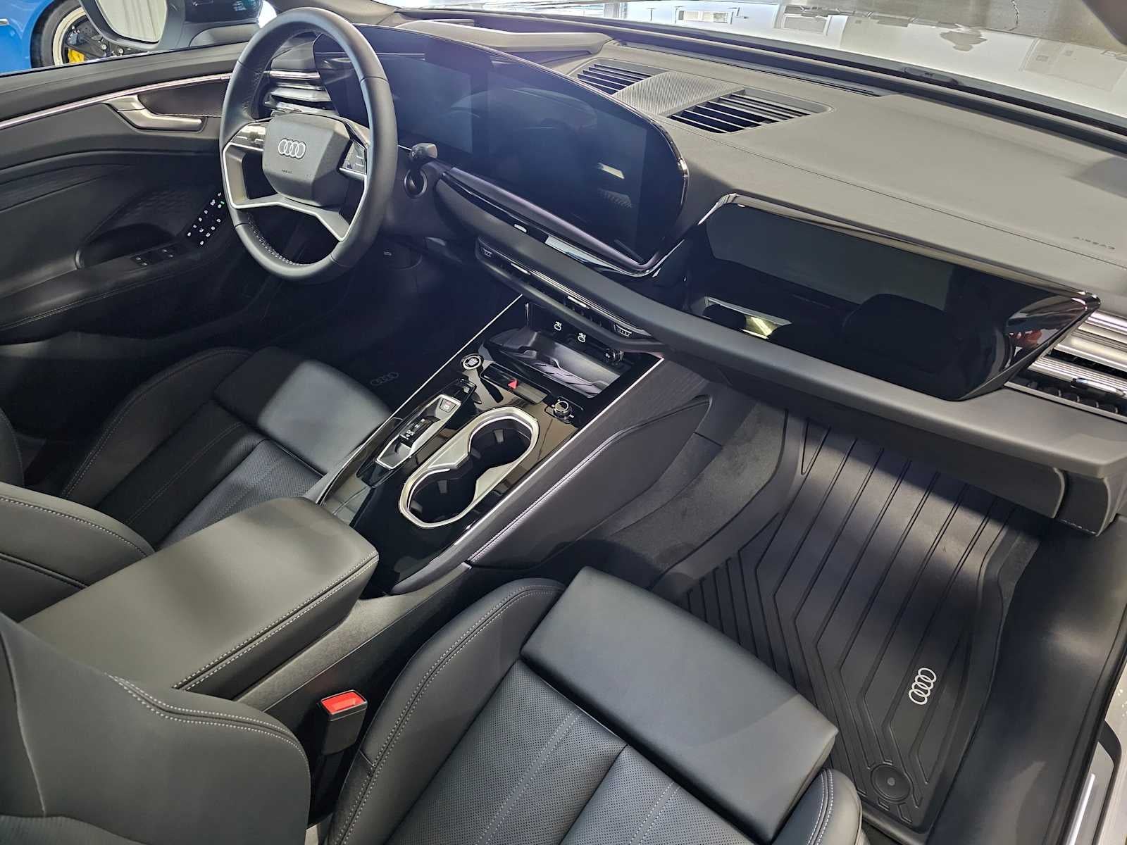 2026 Audi A6 Premium Plus quattro