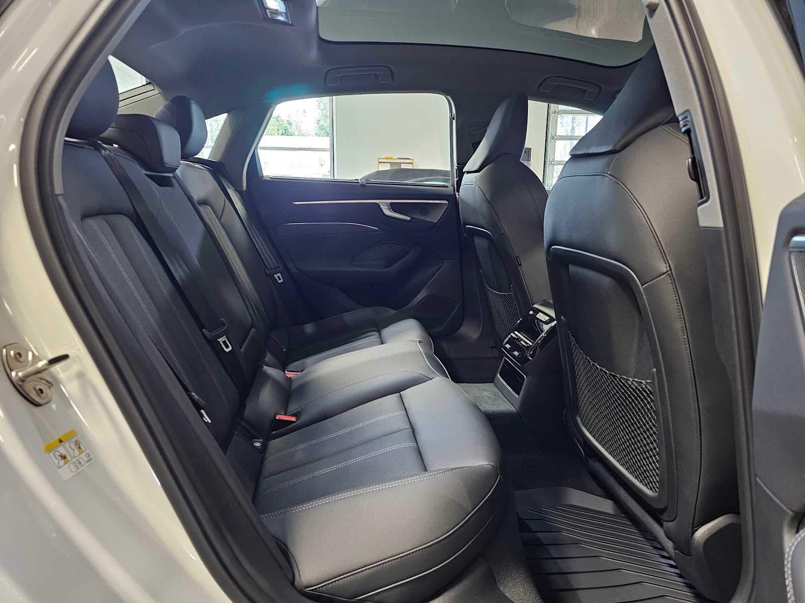 2026 Audi A6 Premium Plus quattro