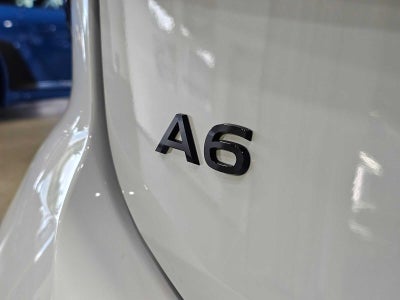 2026 Audi A6 Premium Plus quattro