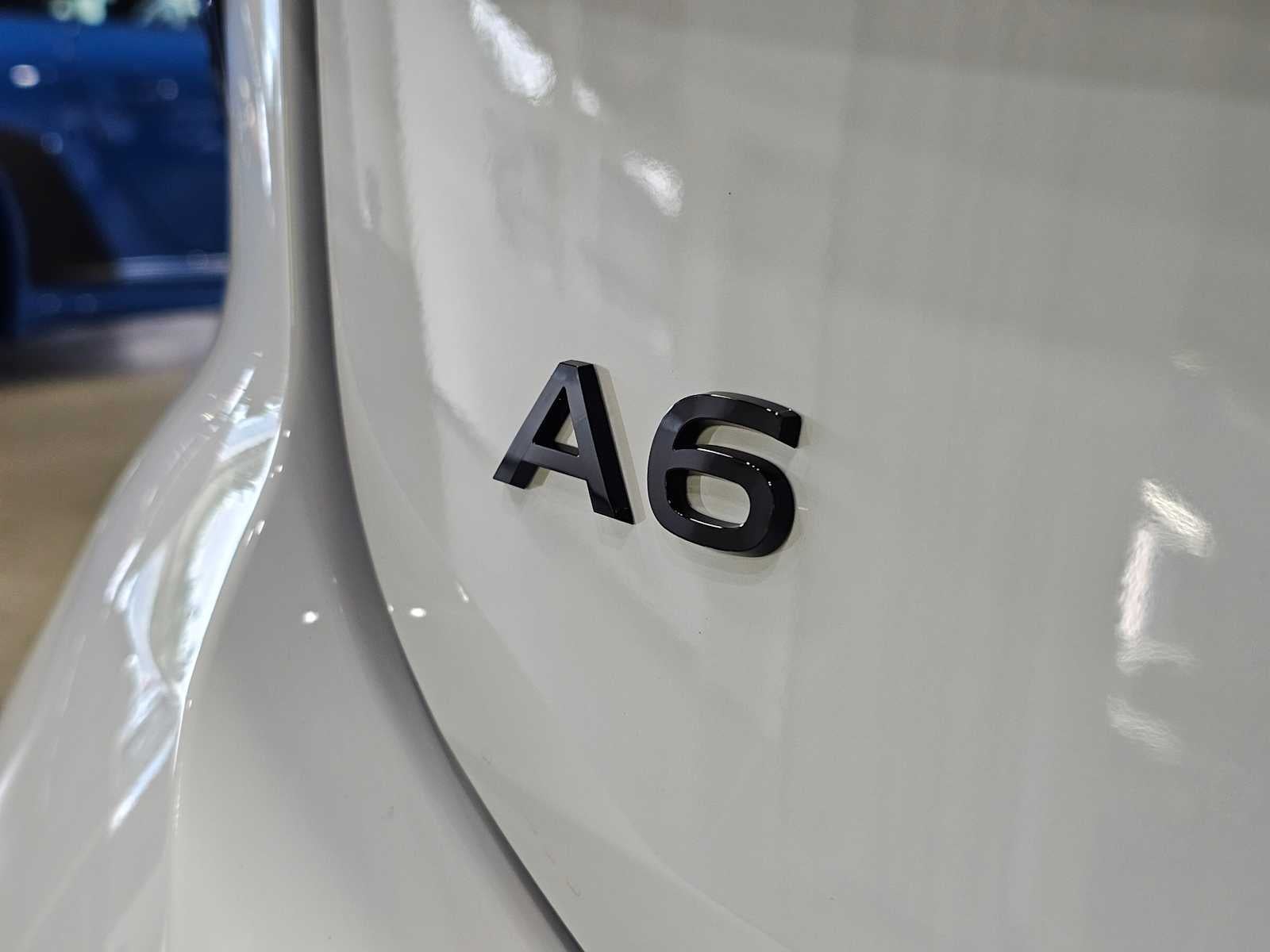 2026 Audi A6 Premium Plus quattro