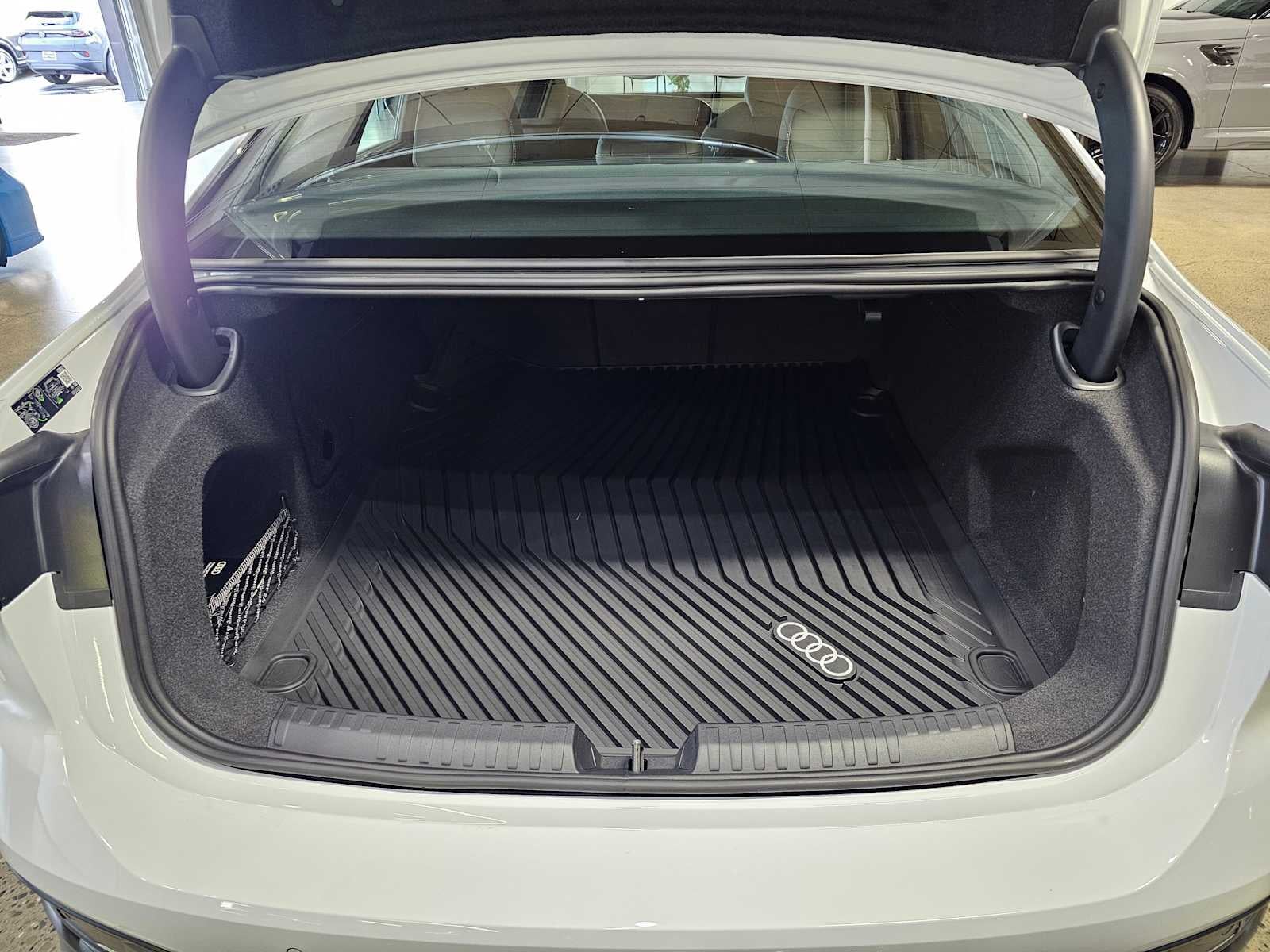 2026 Audi A6 Premium Plus quattro