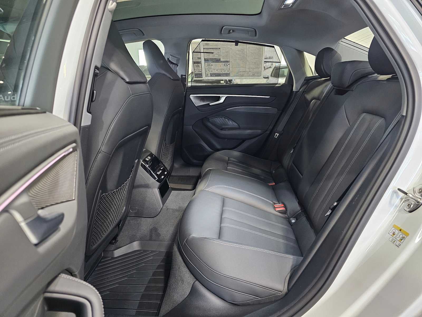 2026 Audi A6 Premium Plus quattro