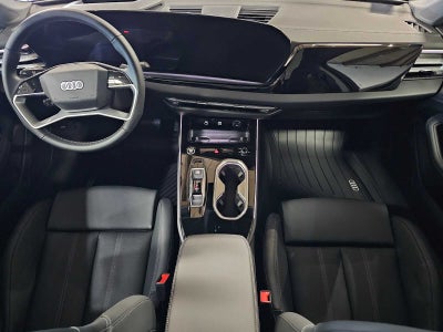 2026 Audi A6 Premium Plus quattro