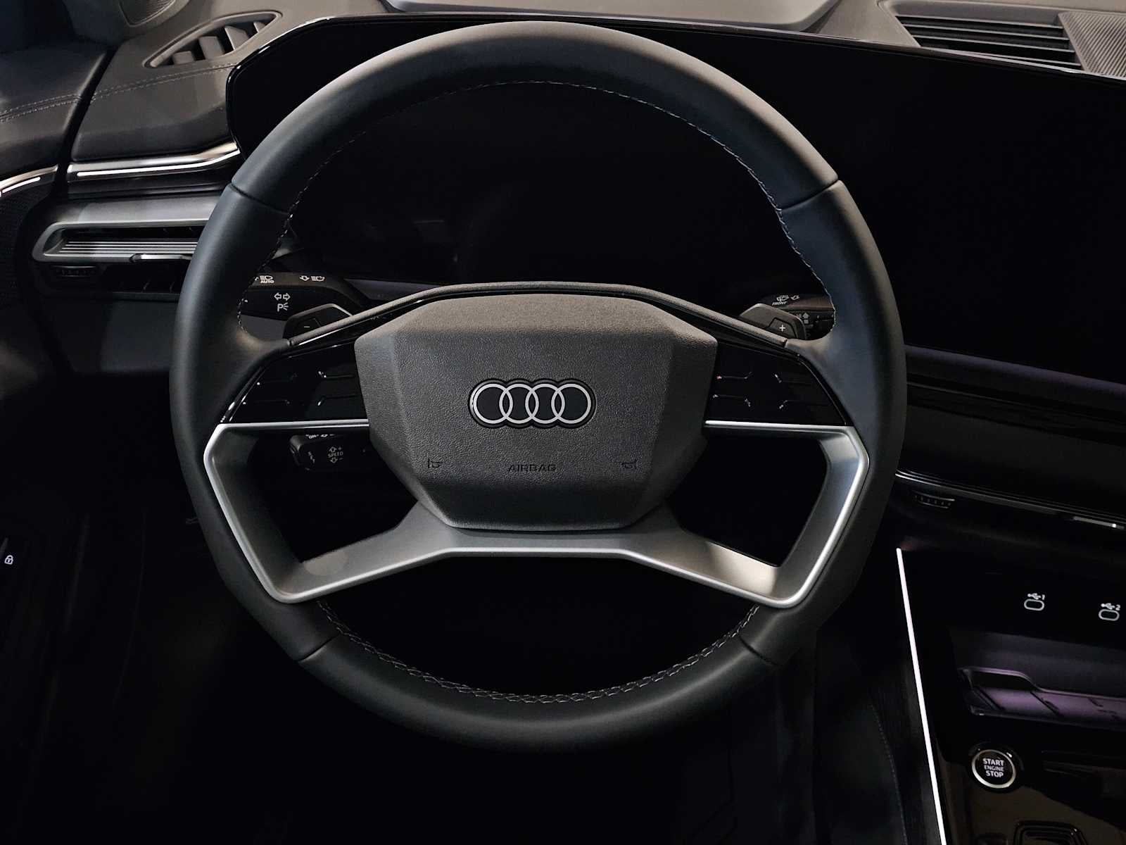 2026 Audi A6 Premium Plus quattro