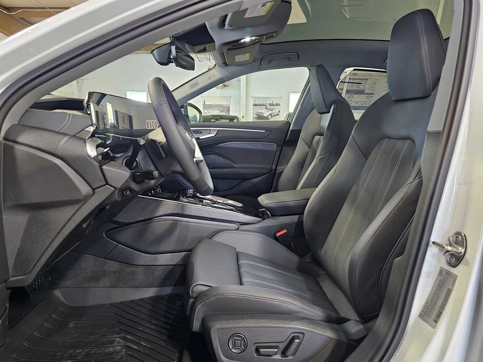 2026 Audi A6 Premium Plus quattro