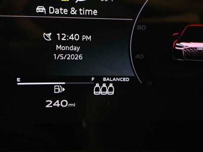 2026 Audi A6 Premium Plus quattro