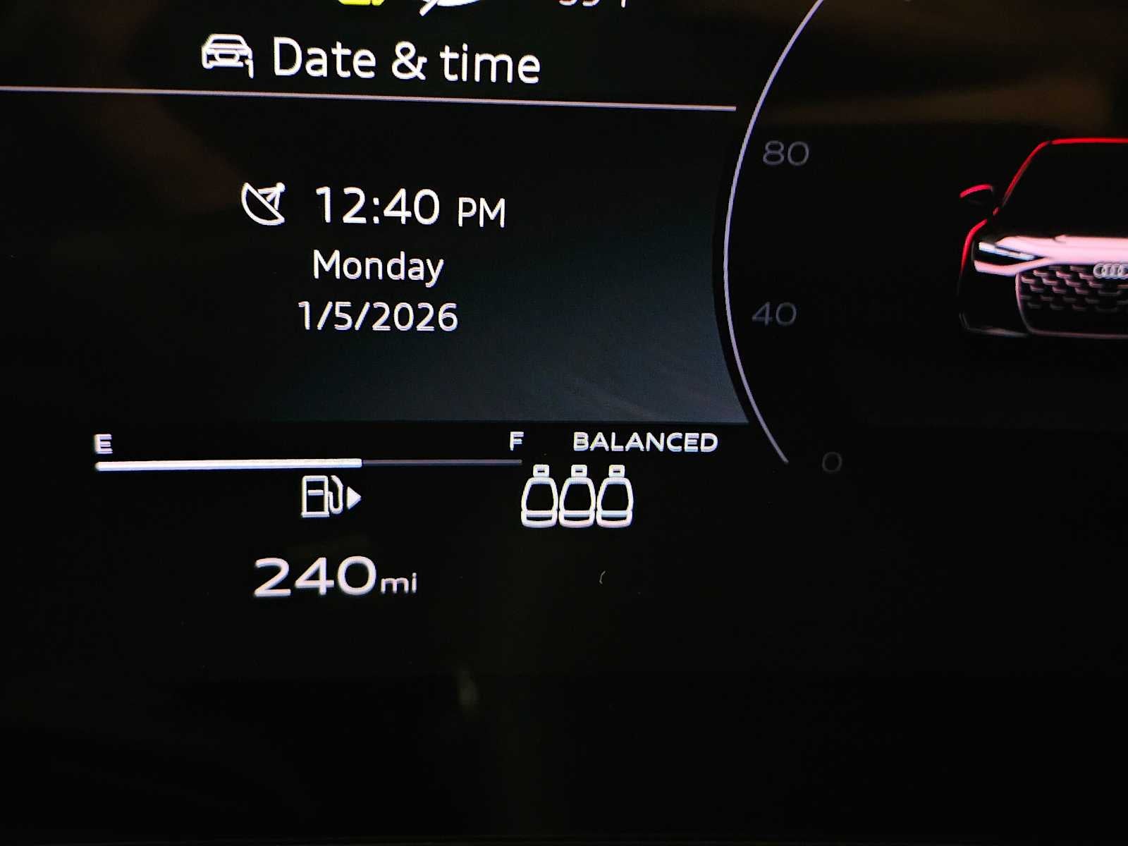 2026 Audi A6 Premium Plus quattro