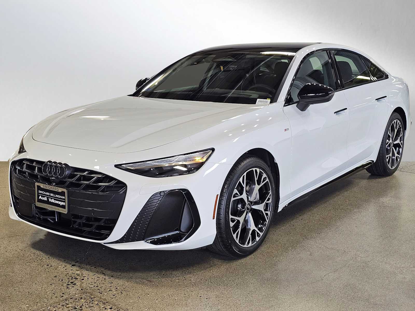 2026 Audi A6 Premium Plus quattro