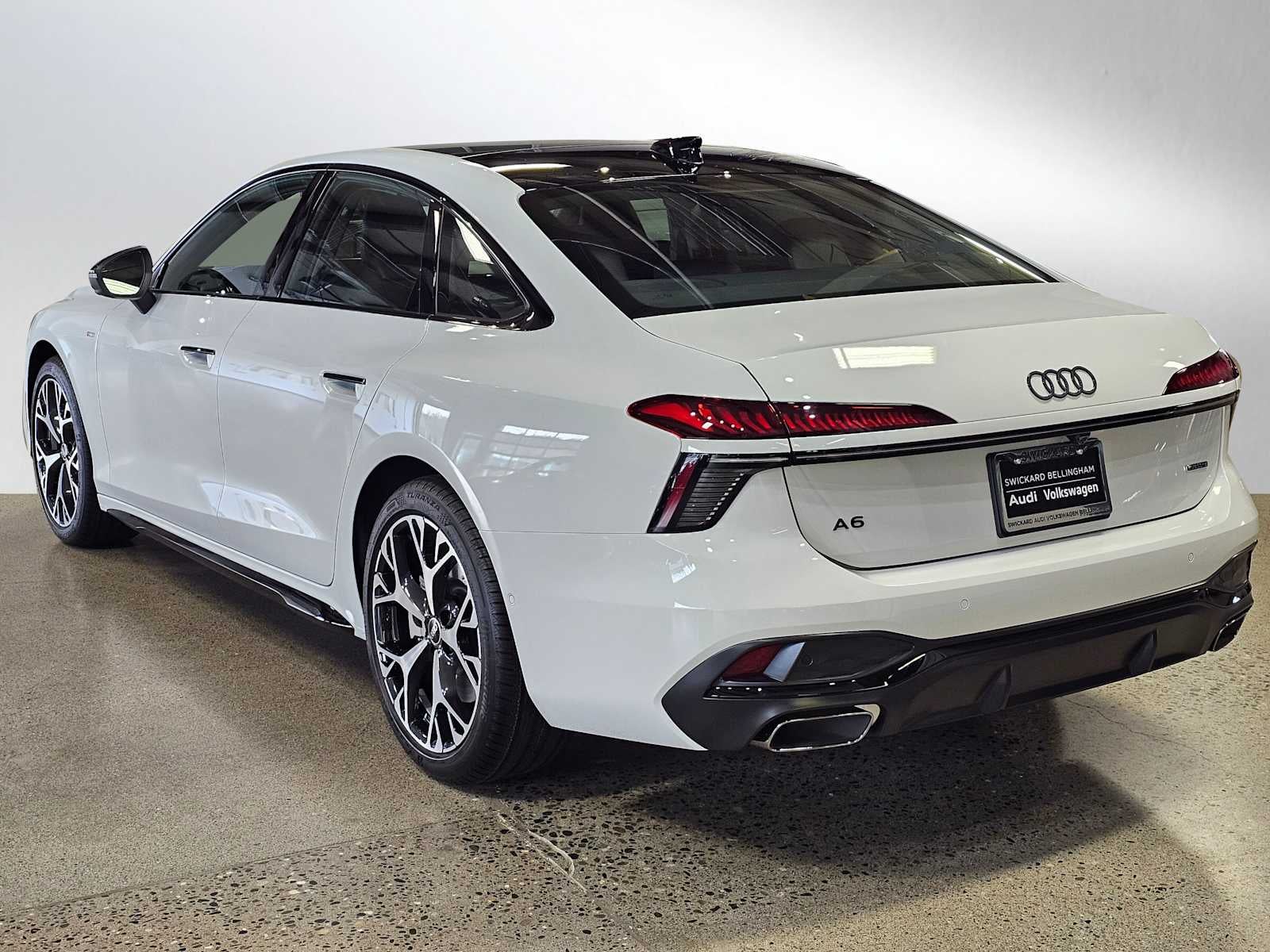 2026 Audi A6 Premium Plus quattro