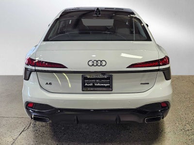 2026 Audi A6 Premium Plus quattro